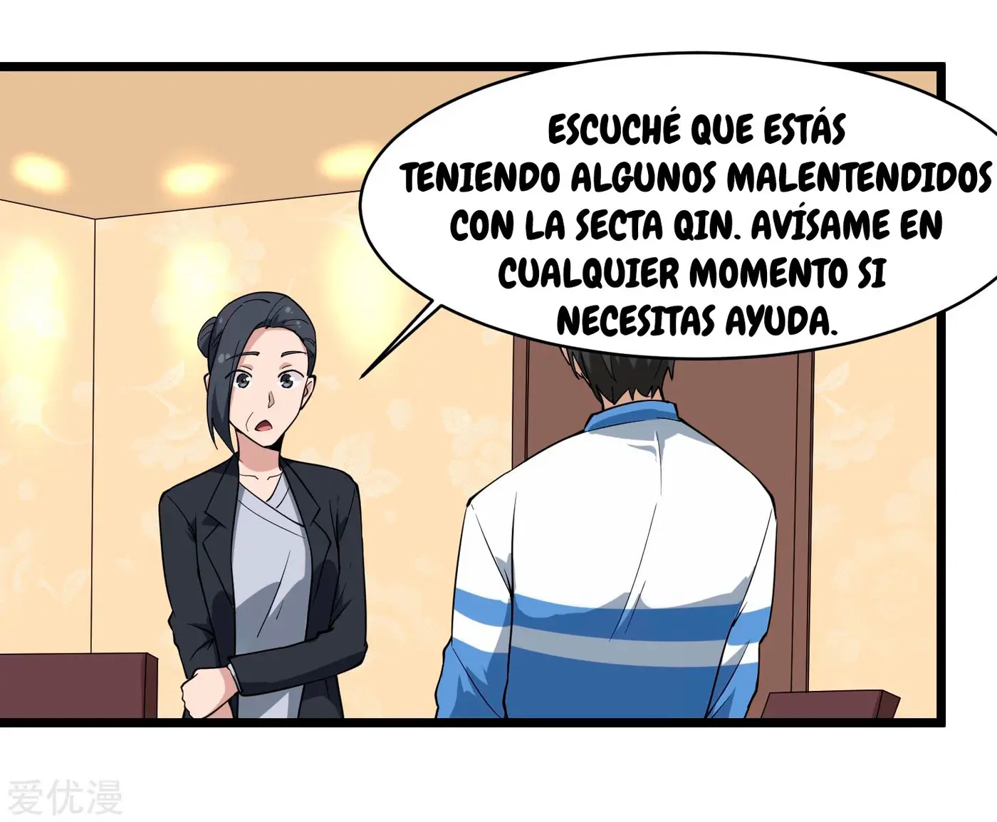 School Flower Master - Capítulo 104 - Página 29 - LectorTMOo