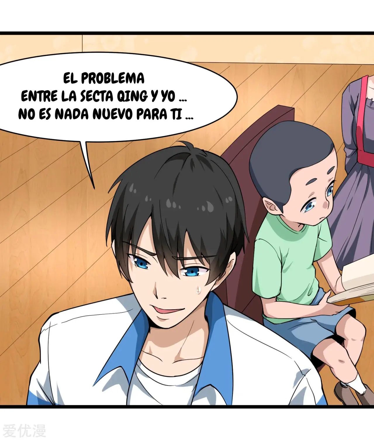 School Flower Master - Capítulo 104 - Página 30 - LectorTMOo