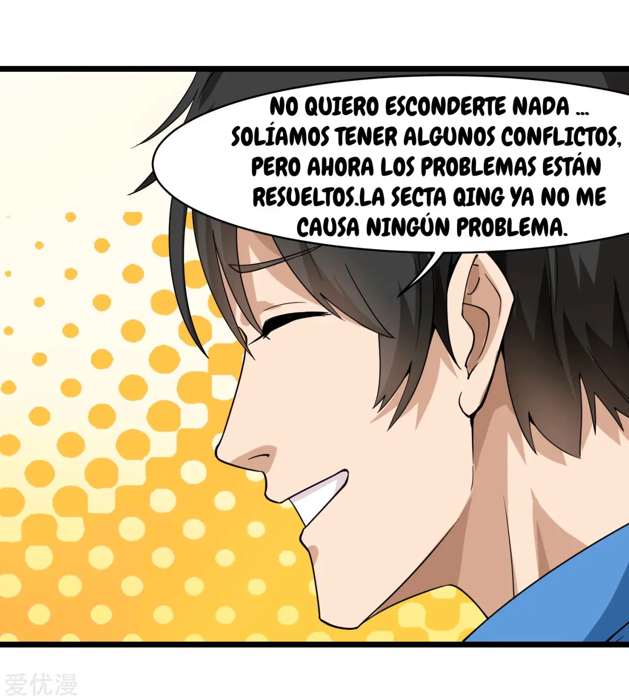 School Flower Master - Capítulo 104 - Página 31 - LectorTMOo