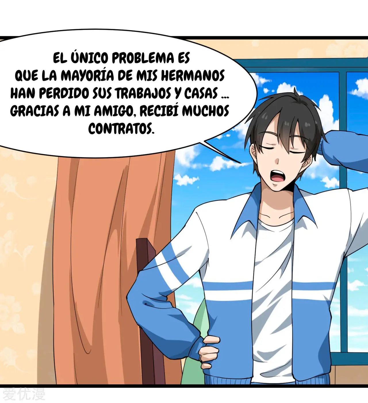 School Flower Master - Capítulo 104 - Página 33 - LectorTMOo