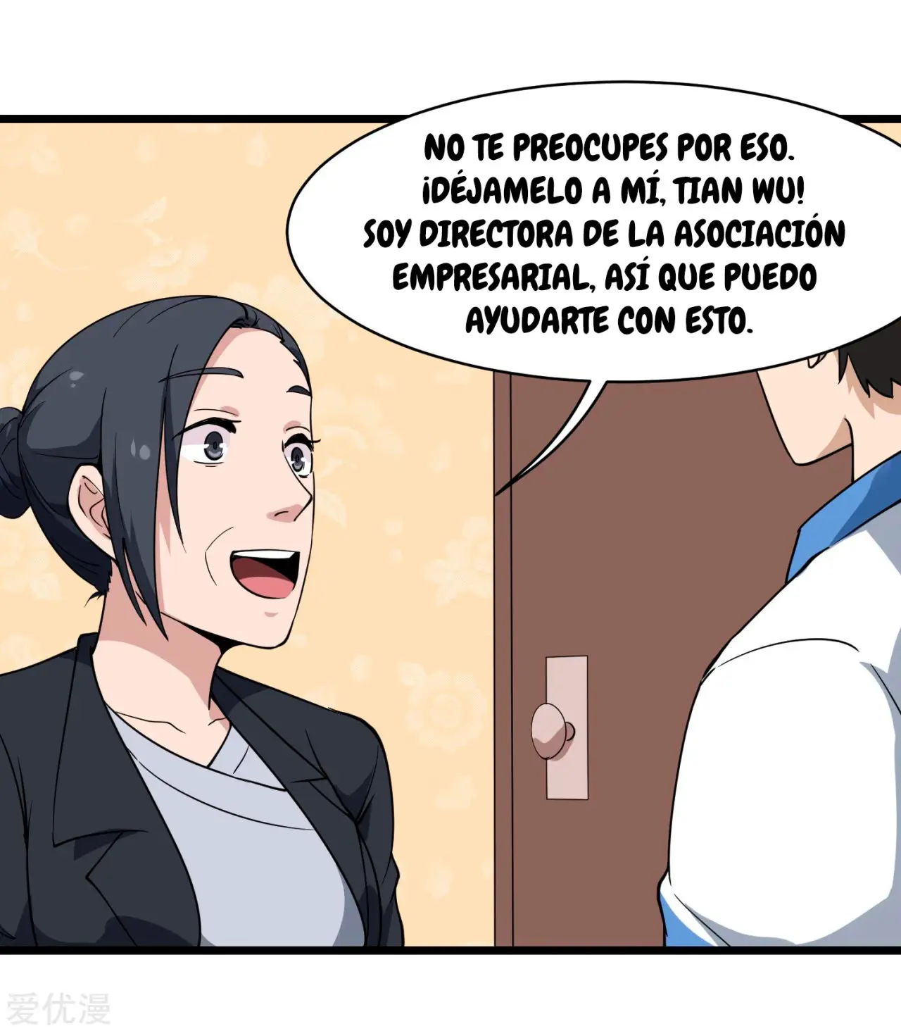 School Flower Master - Capítulo 104 - Página 35 - LectorTMOo