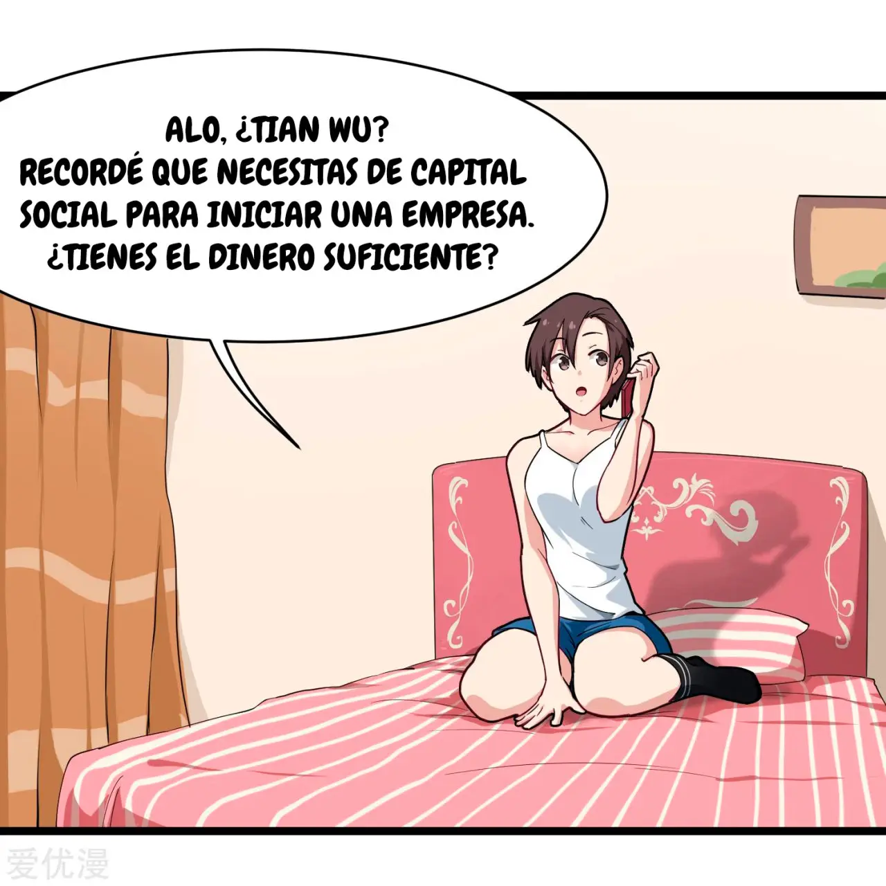 School Flower Master - Capítulo 105 - Página 6 - LectorTMOo