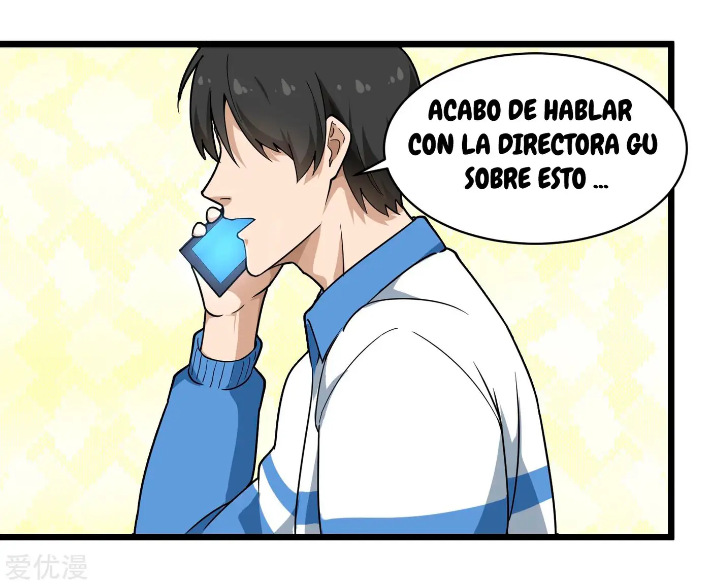 School Flower Master - Capítulo 105 - Página 7 - LectorTMOo