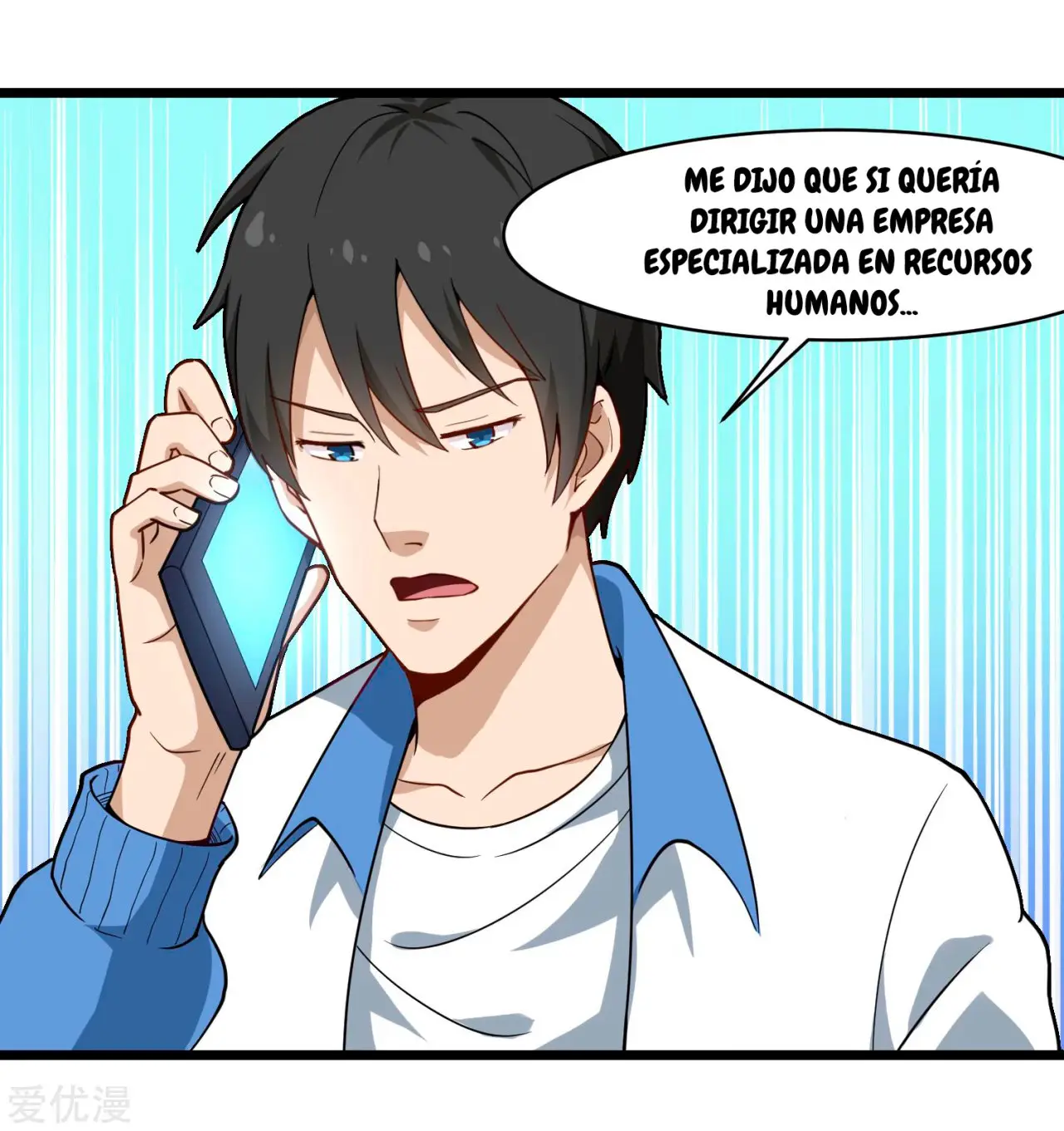 School Flower Master - Capítulo 105 - Página 8 - LectorTMOo