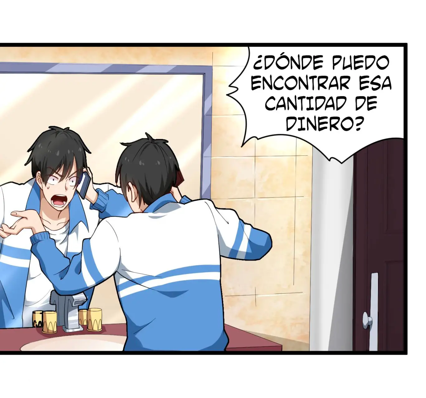 School Flower Master - Capítulo 105 - Página 11 - LectorTMOo