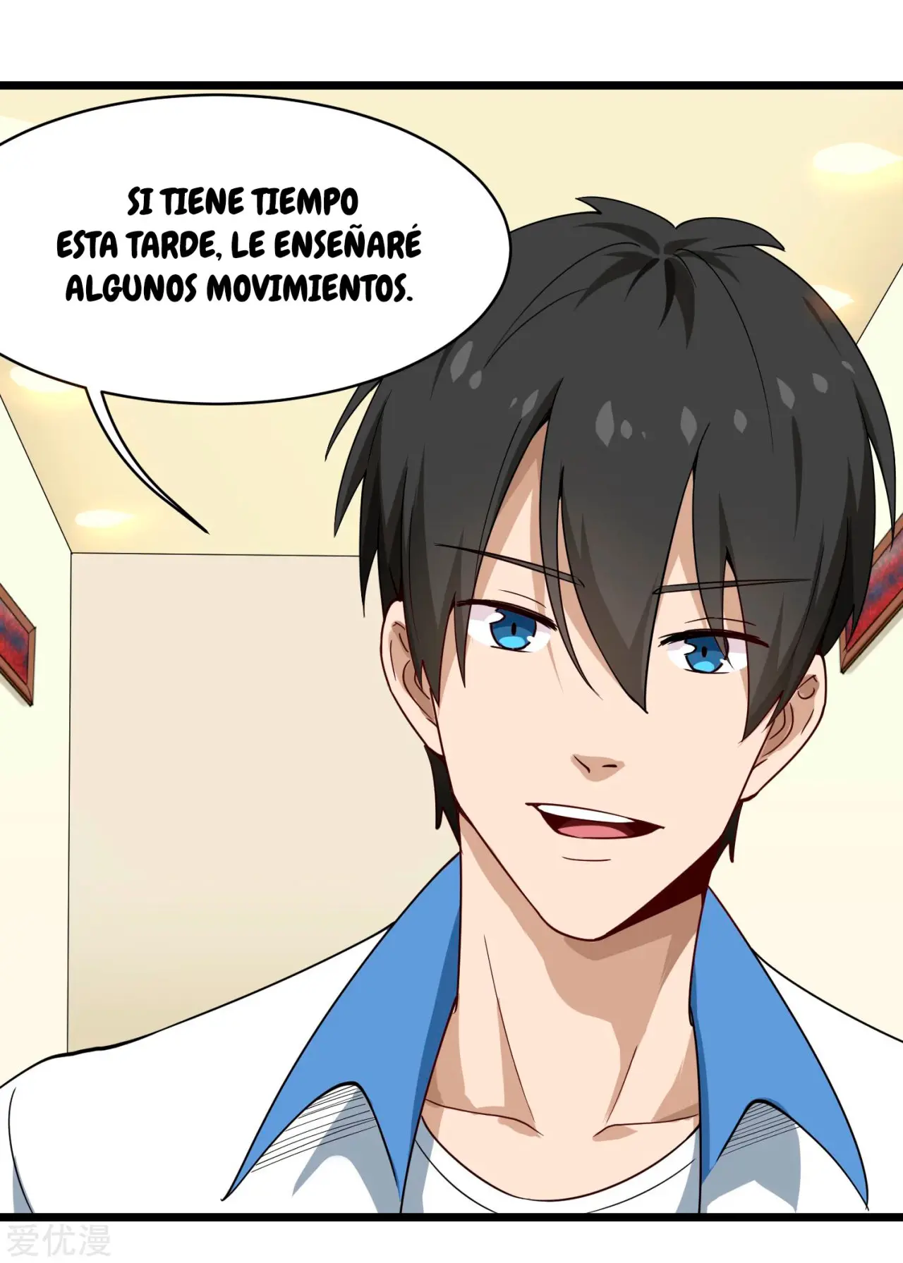 School Flower Master - Capítulo 105 - Página 25 - LectorTMOo