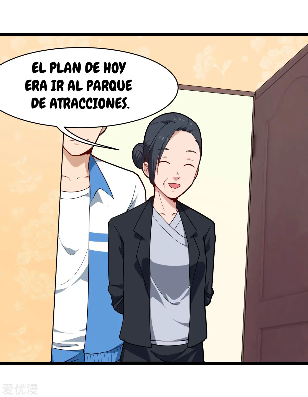 School Flower Master - Capítulo 105 - Página 28 - LectorTMOo