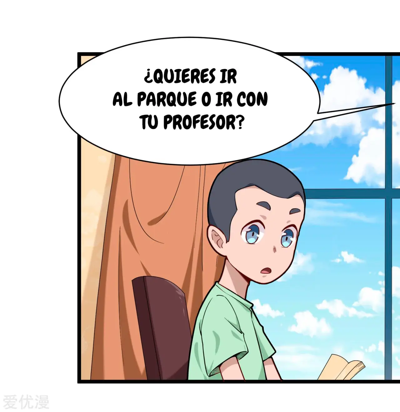 School Flower Master - Capítulo 105 - Página 30 - LectorTMOo