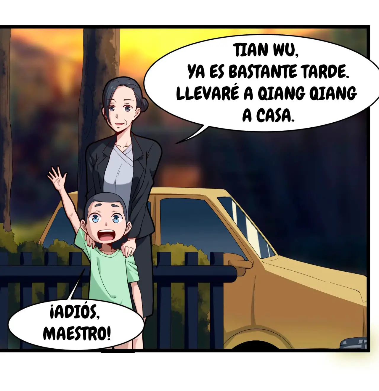 School Flower Master - Capítulo 106 - Página 4 - LectorTMOo