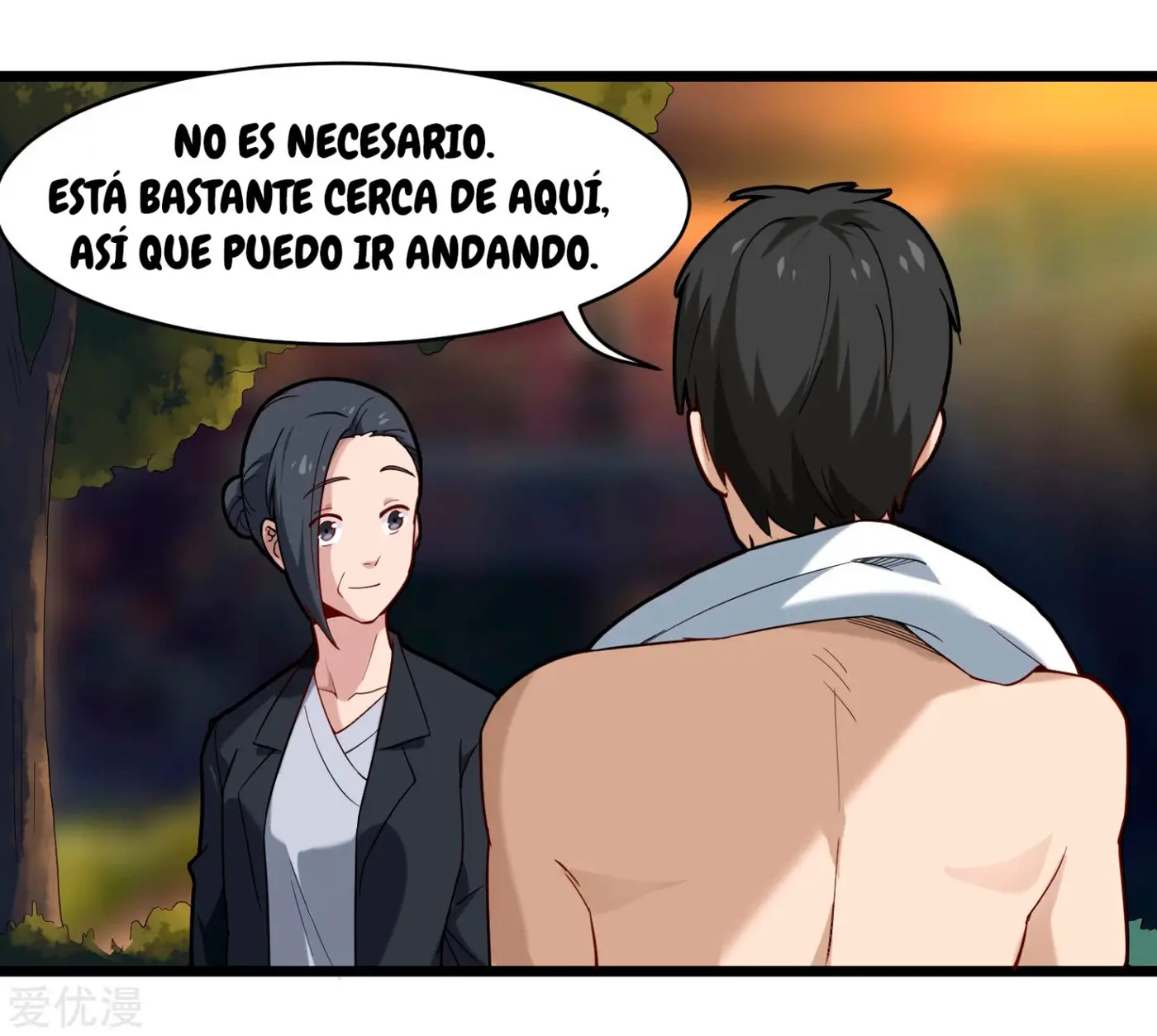 School Flower Master - Capítulo 106 - Página 6 - LectorTMOo