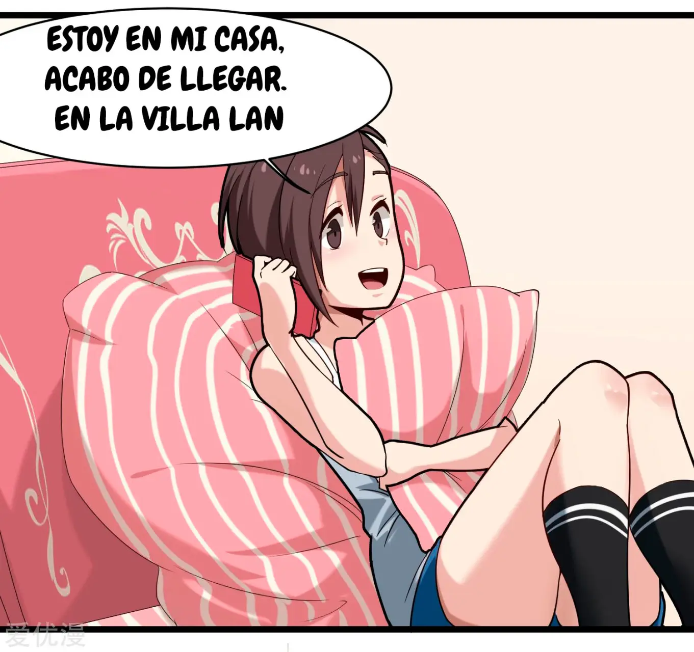School Flower Master - Capítulo 106 - Página 16 - LectorTMOo