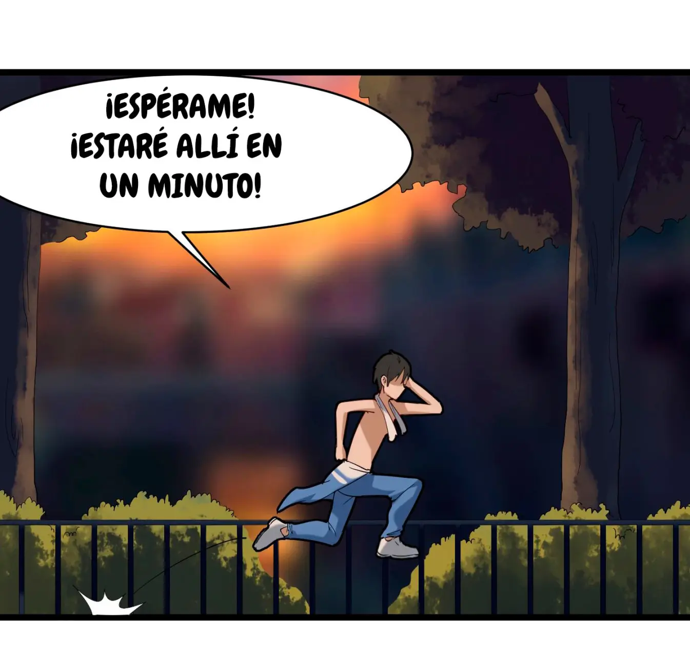 School Flower Master - Capítulo 106 - Página 19 - LectorTMOo