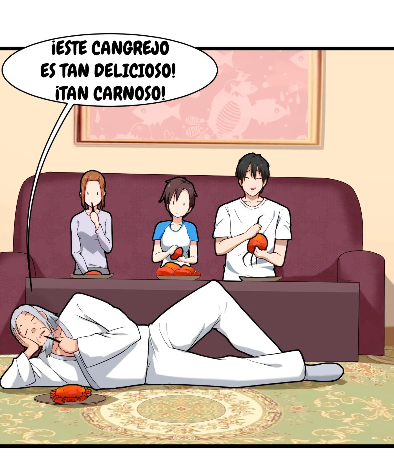 School Flower Master - Capítulo 106 - Página 33 - LectorTMOo