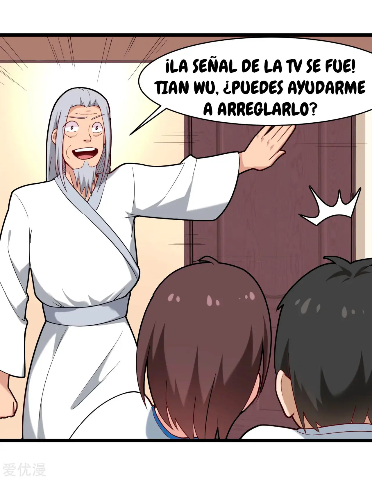 School Flower Master - Capítulo 108 - Página 33 - LectorTMOo
