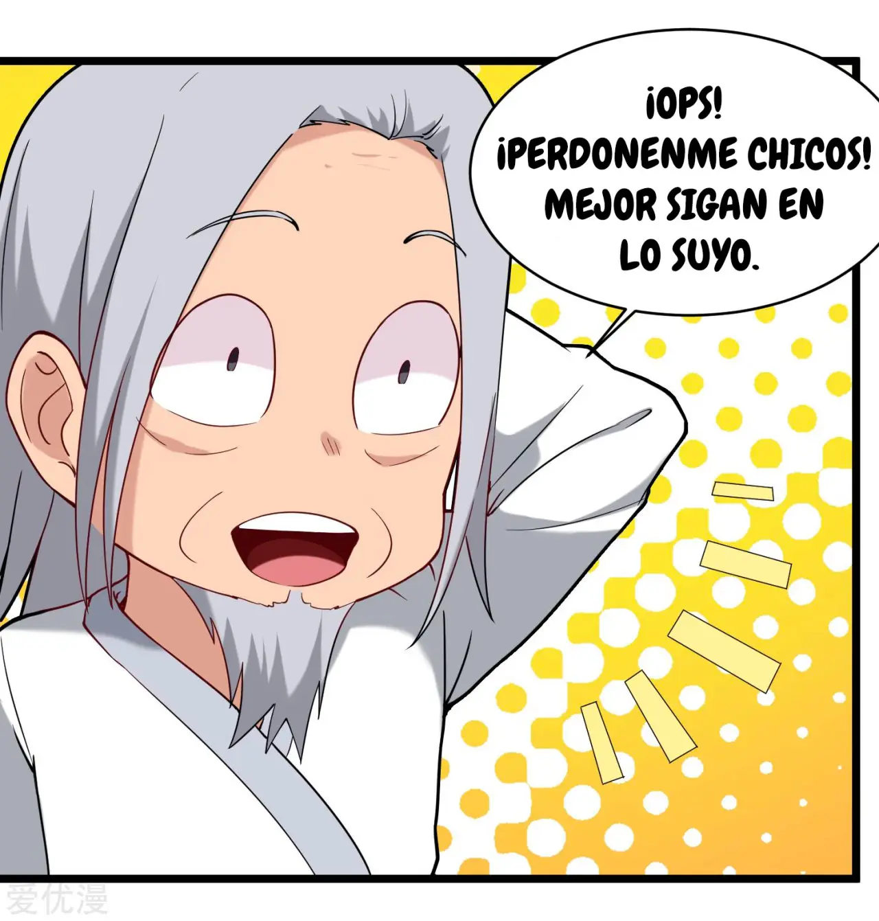 School Flower Master - Capítulo 108 - Página 35 - LectorTMOo