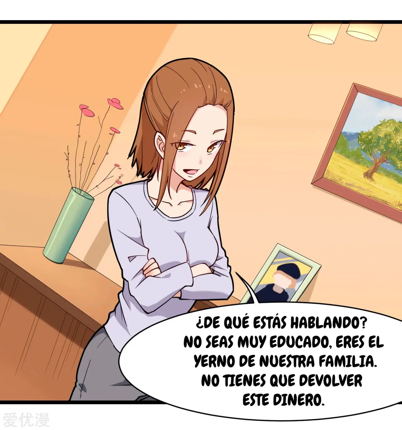 School Flower Master - Capítulo 109 - Página 6 - LectorTMOo