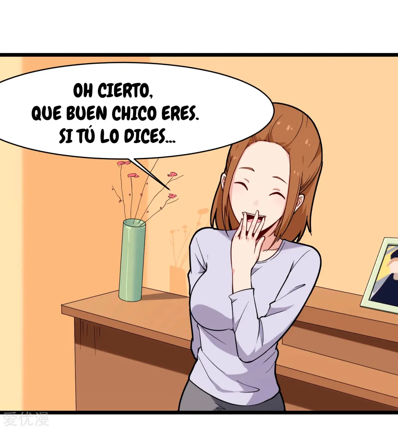 School Flower Master - Capítulo 109 - Página 8 - LectorTMOo