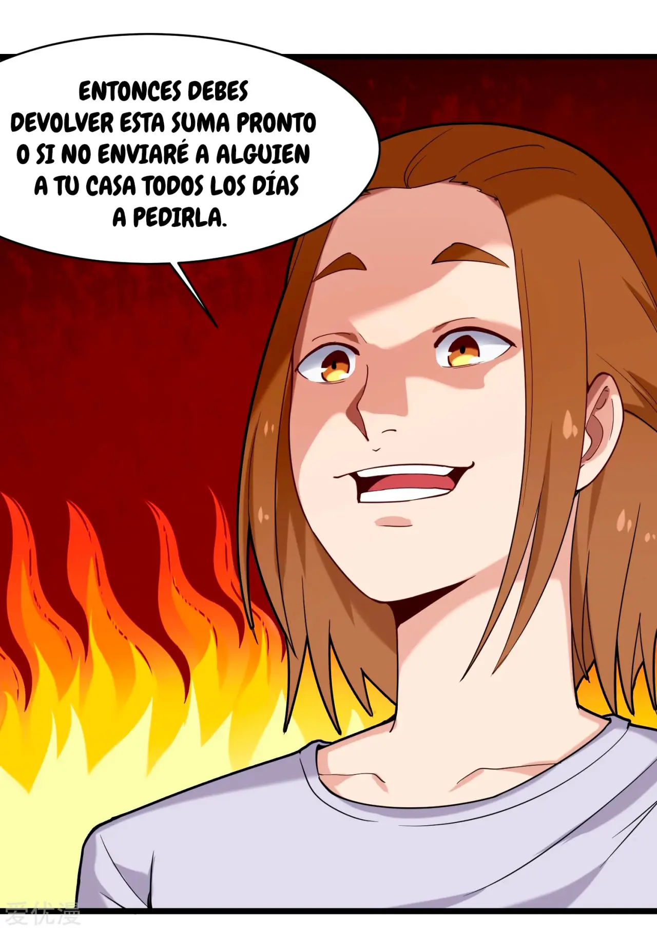 School Flower Master - Capítulo 109 - Página 9 - LectorTMOo