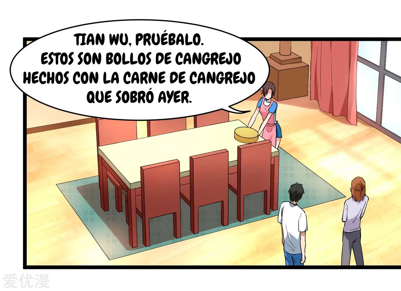 School Flower Master - Capítulo 109 - Página 12 - LectorTMOo