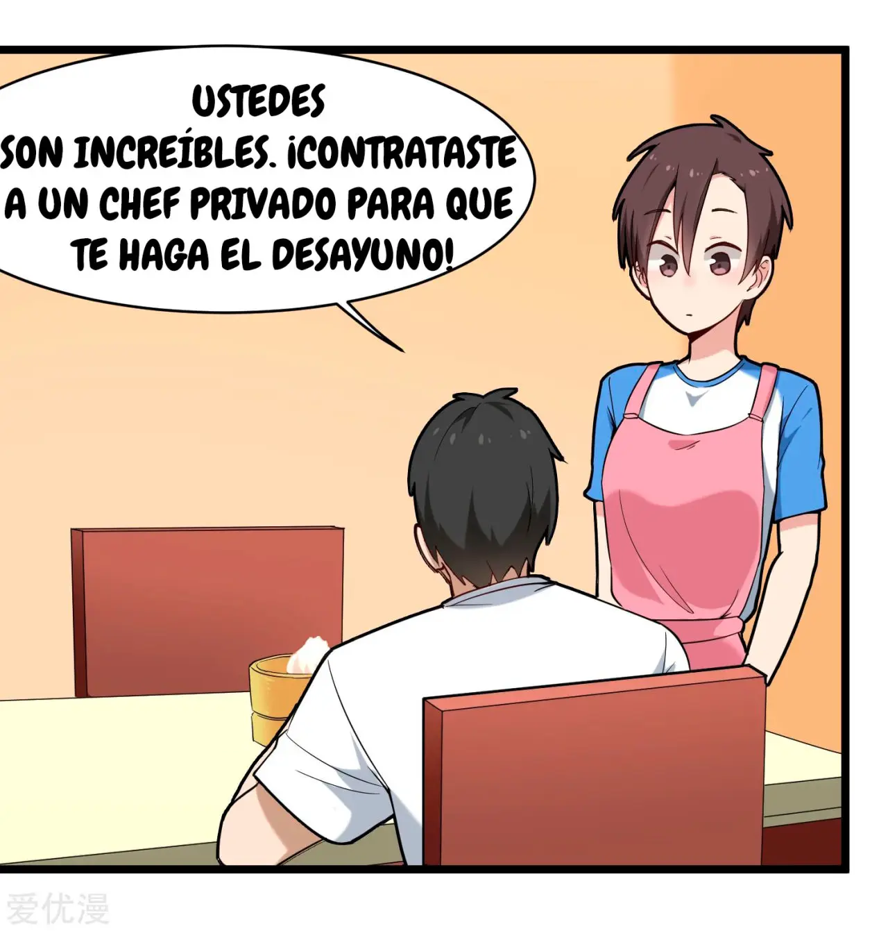 School Flower Master - Capítulo 109 - Página 17 - LectorTMOo