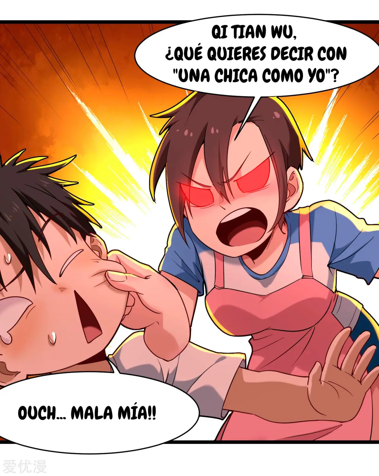 School Flower Master - Capítulo 109 - Página 22 - LectorTMOo