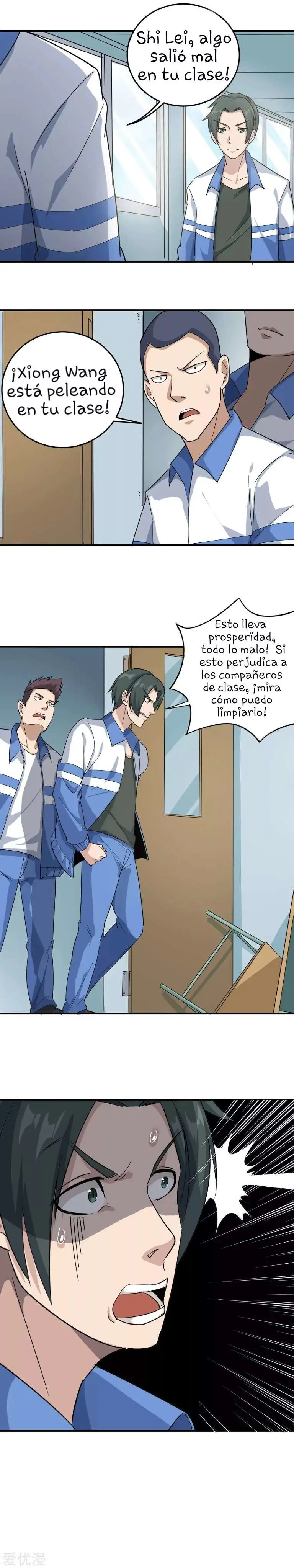 School Flower Master - Capítulo 11 - Página 7 - LectorTMOo