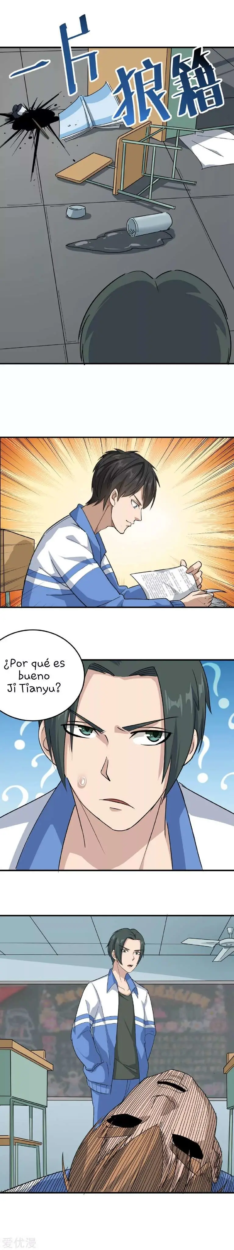 School Flower Master - Capítulo 11 - Página 8 - LectorTMOo