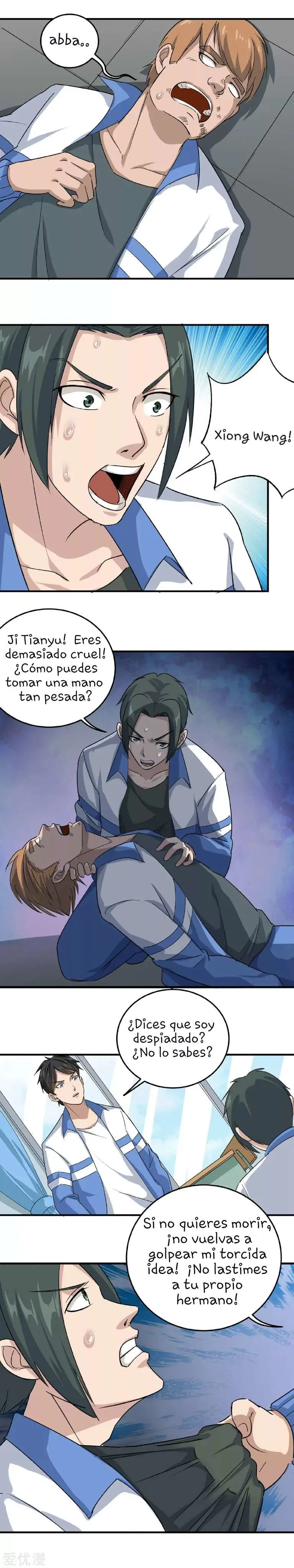 School Flower Master - Capítulo 11 - Página 9 - LectorTMOo