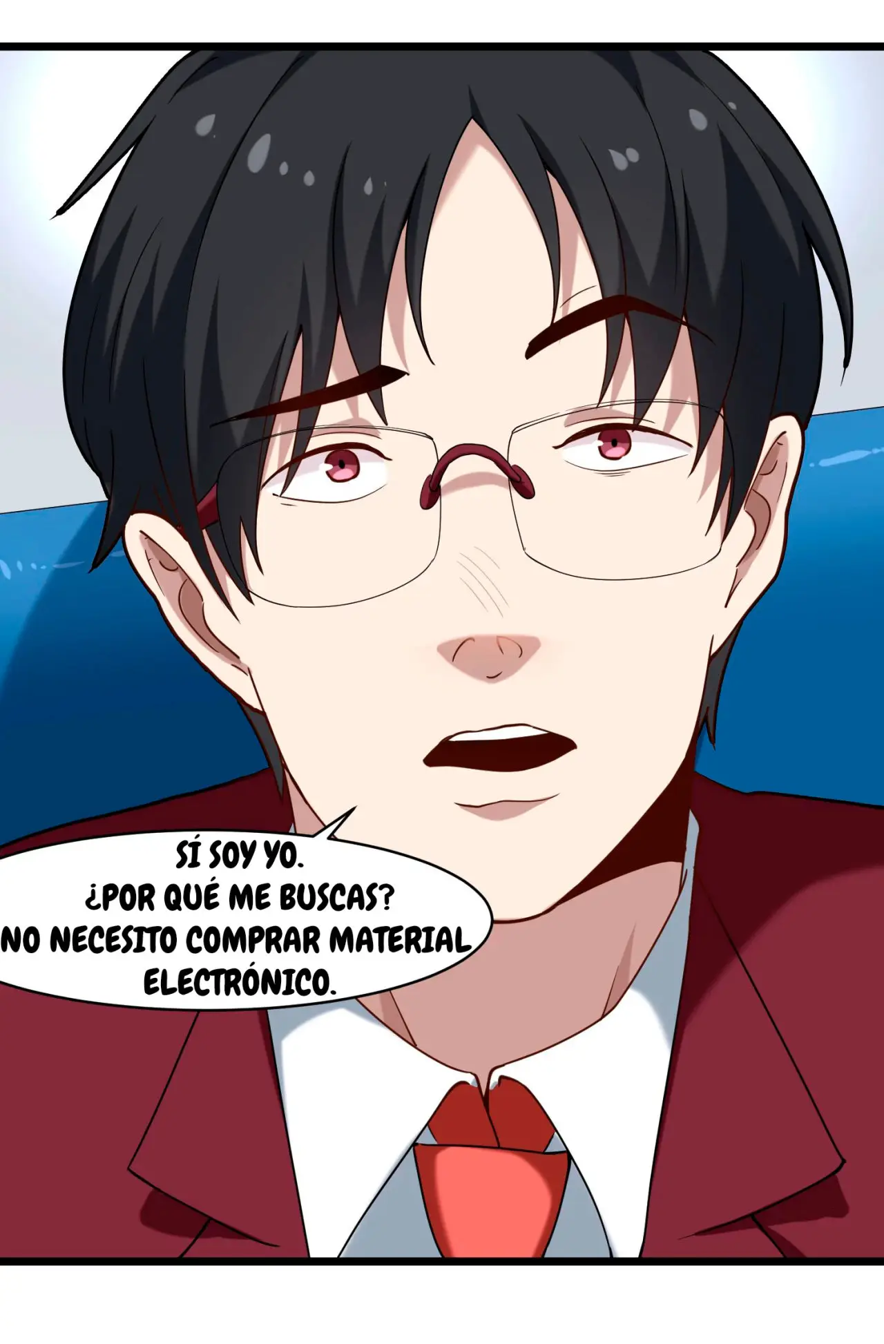 School Flower Master - Capítulo 110 - Página 7 - LectorTMOo