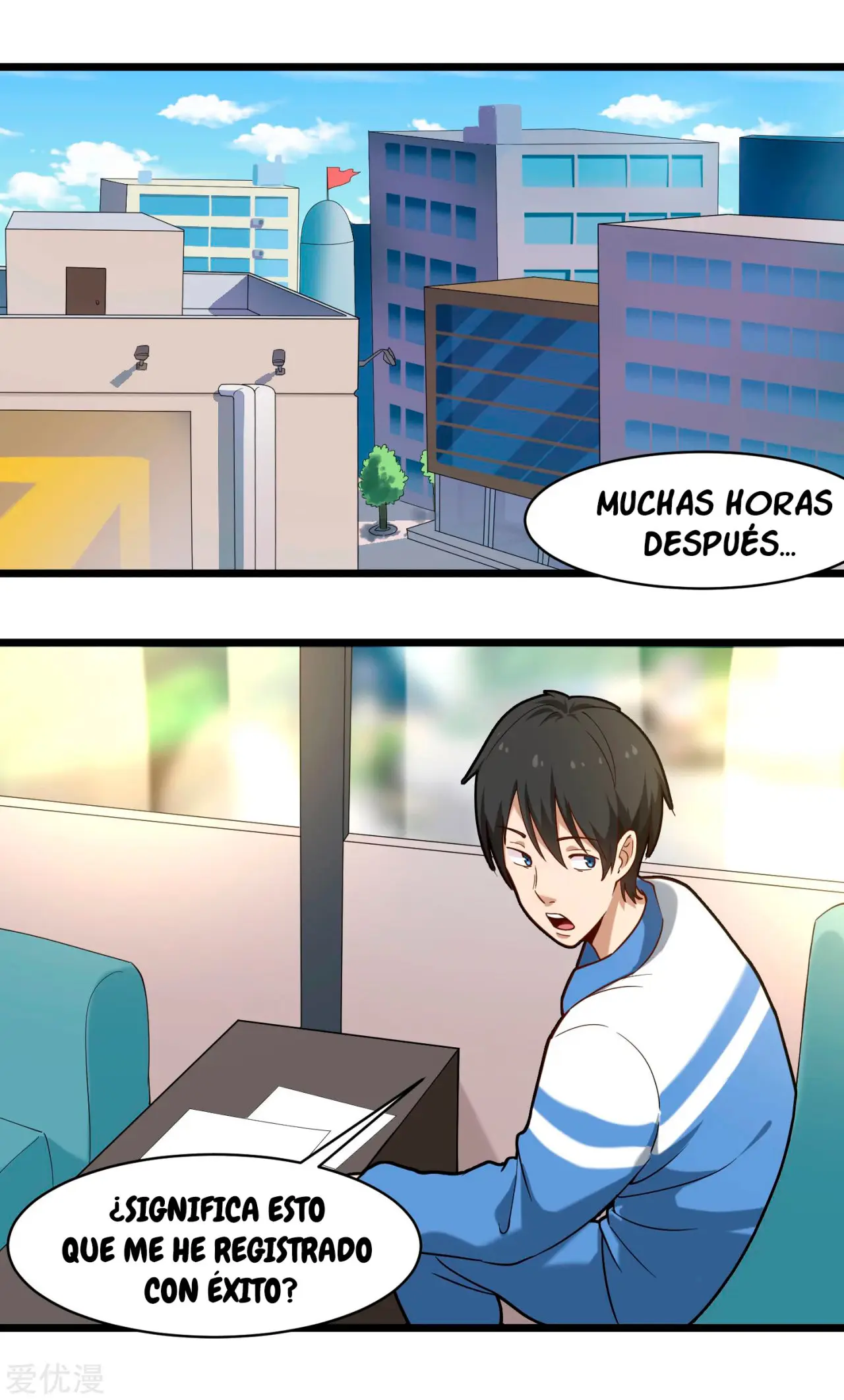 School Flower Master - Capítulo 110 - Página 15 - LectorTMOo