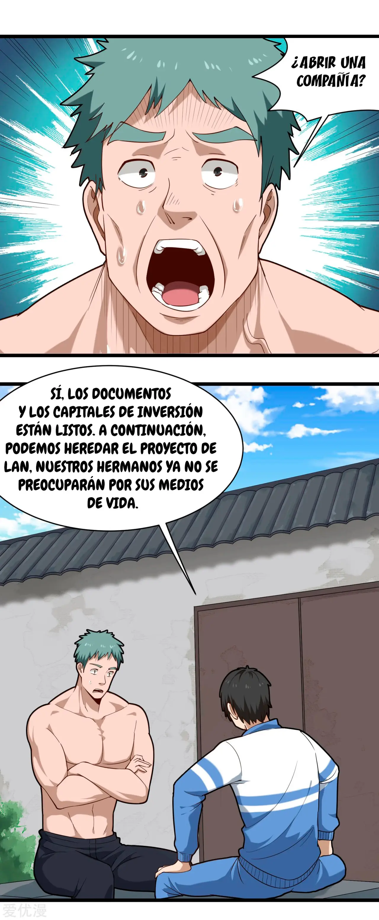 School Flower Master - Capítulo 111 - Página 3 - LectorTMOo