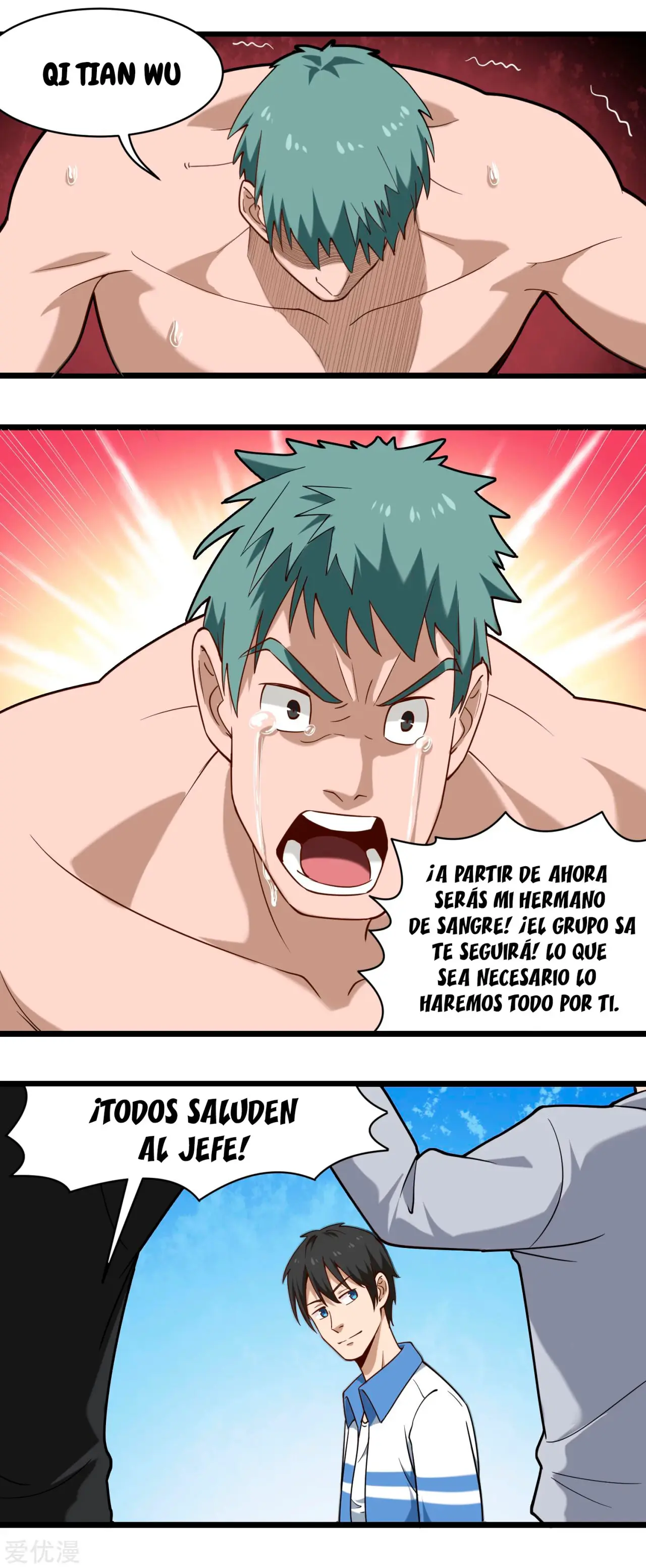 School Flower Master - Capítulo 111 - Página 4 - LectorTMOo