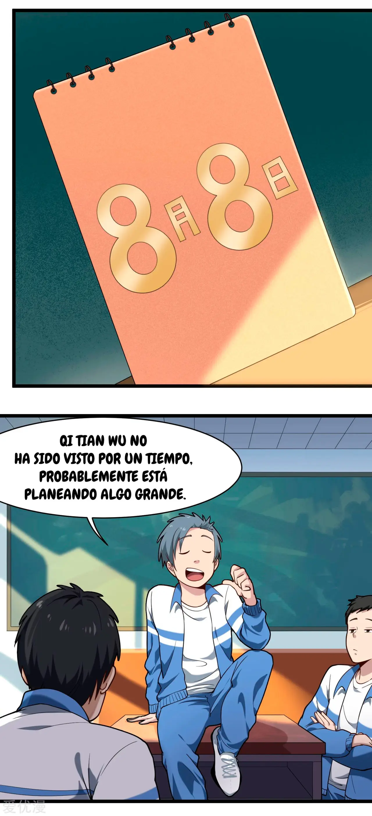 School Flower Master - Capítulo 111 - Página 6 - LectorTMOo
