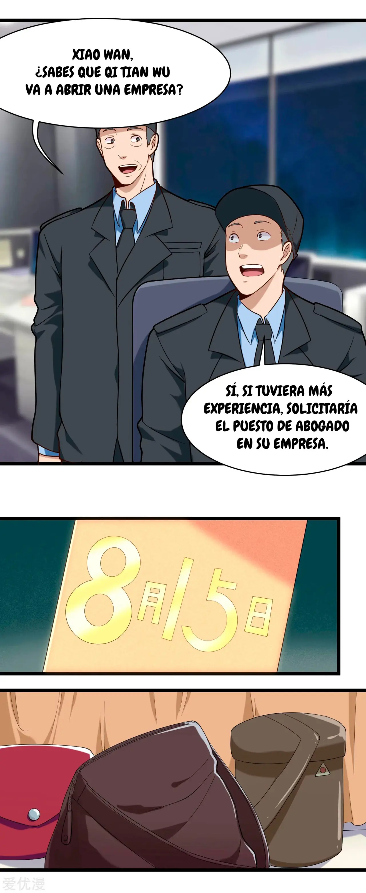 School Flower Master - Capítulo 111 - Página 8 - LectorTMOo