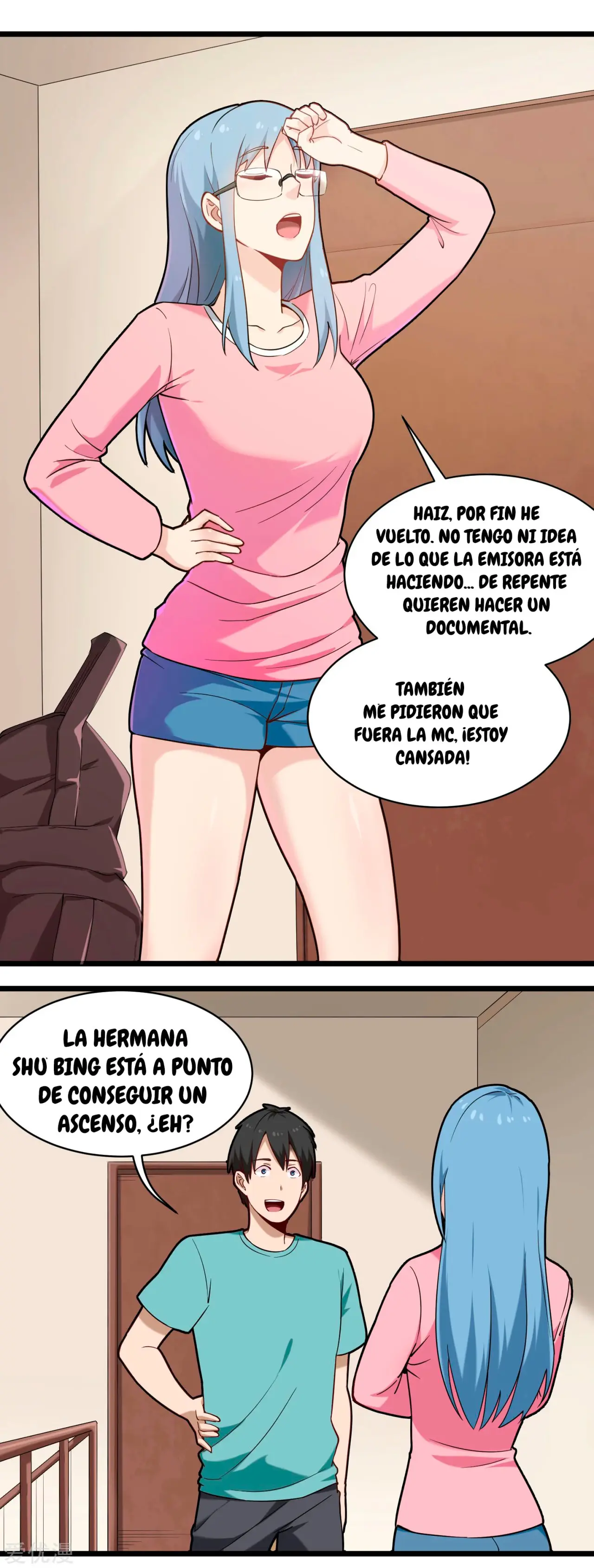 School Flower Master - Capítulo 111 - Página 9 - LectorTMOo