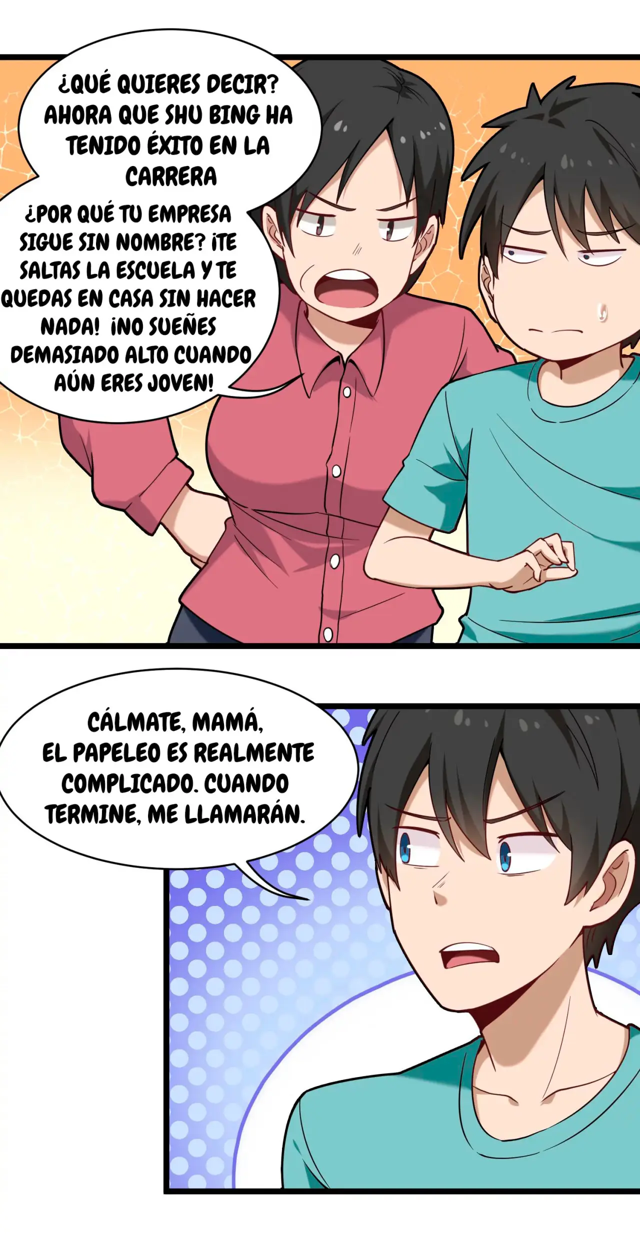 School Flower Master - Capítulo 112 - Página 3 - LectorTMOo