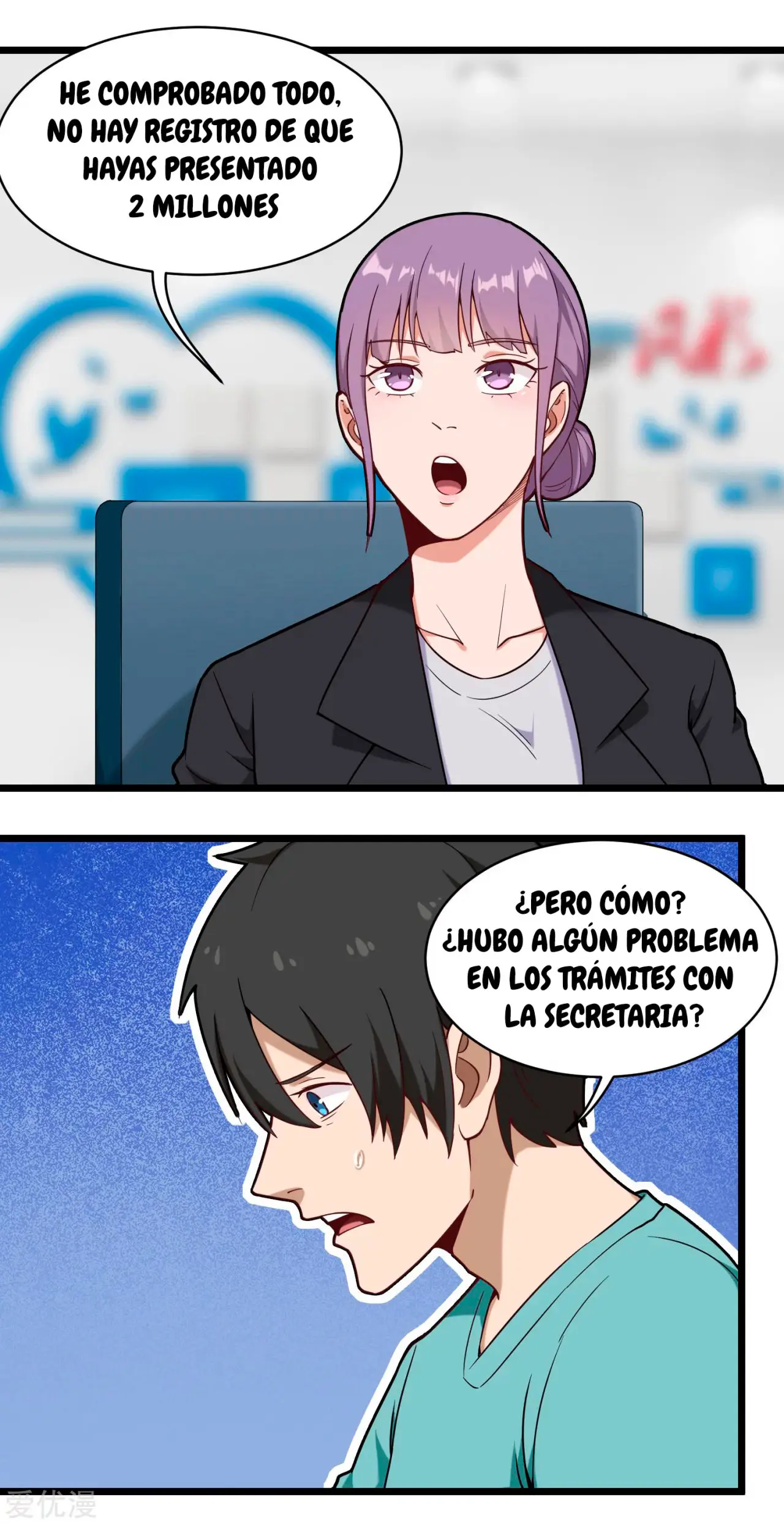 School Flower Master - Capítulo 112 - Página 9 - LectorTMOo