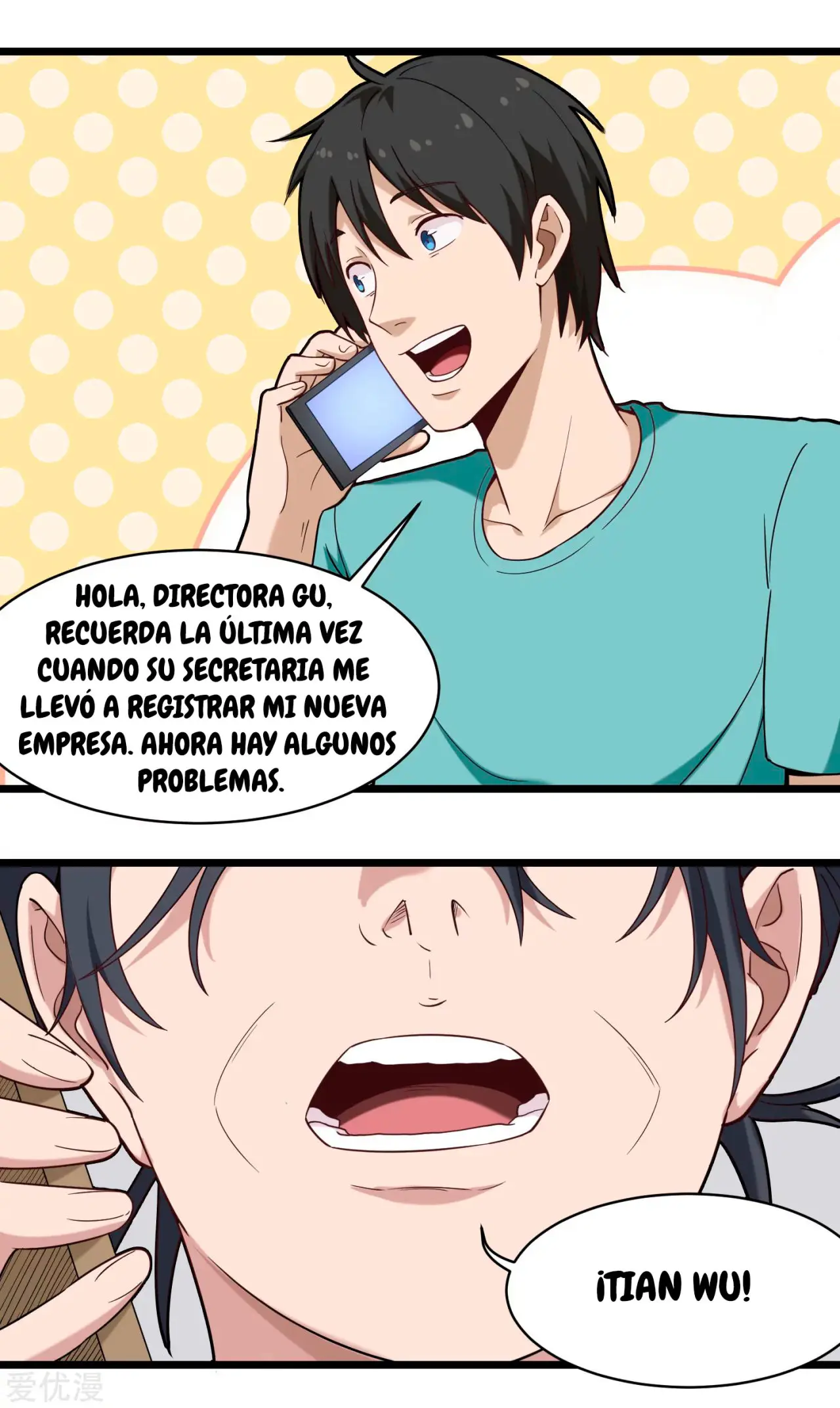 School Flower Master - Capítulo 113 - Página 10 - LectorTMOo