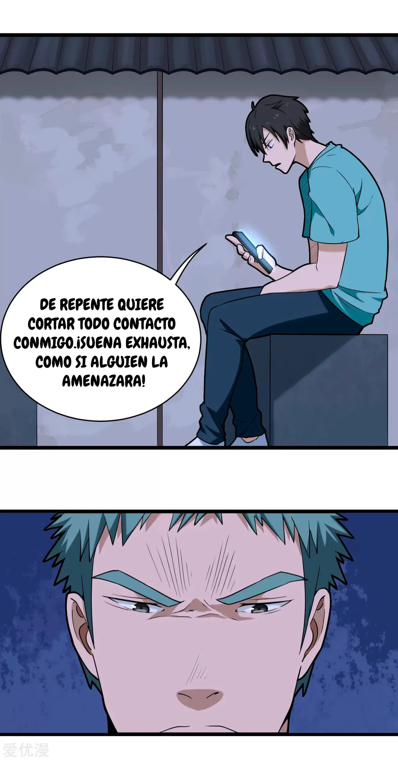 School Flower Master - Capítulo 114 - Página 4 - LectorTMOo