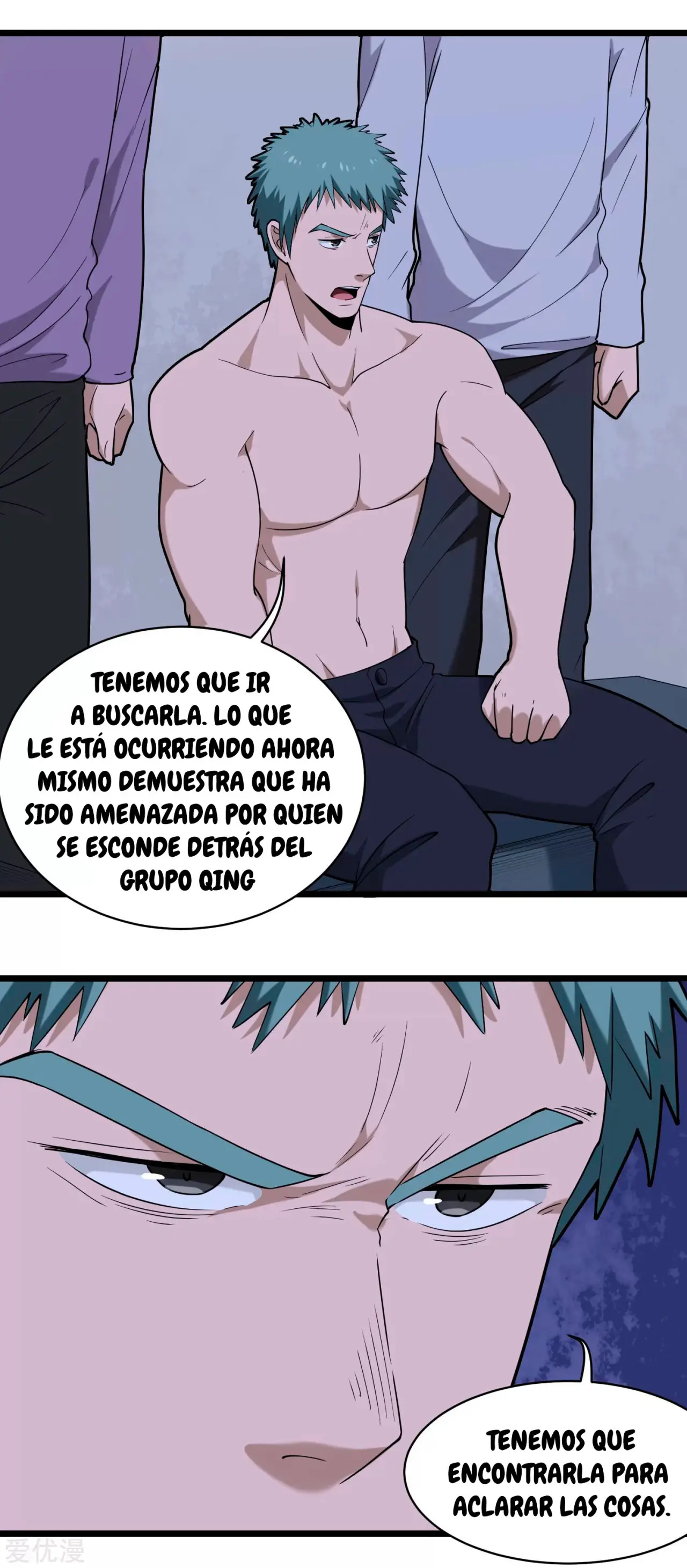 School Flower Master - Capítulo 114 - Página 5 - LectorTMOo