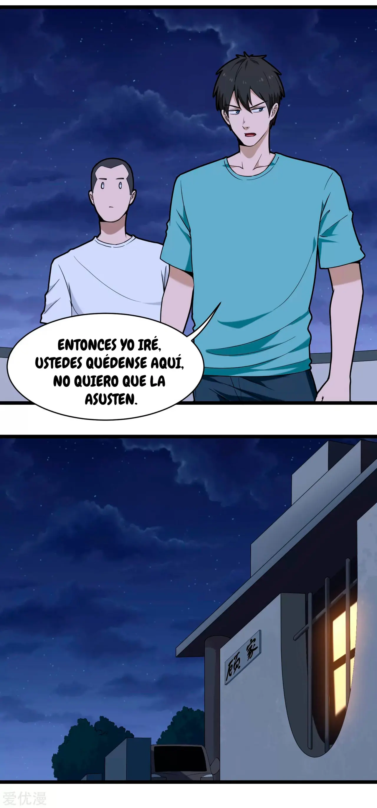 School Flower Master - Capítulo 114 - Página 6 - LectorTMOo