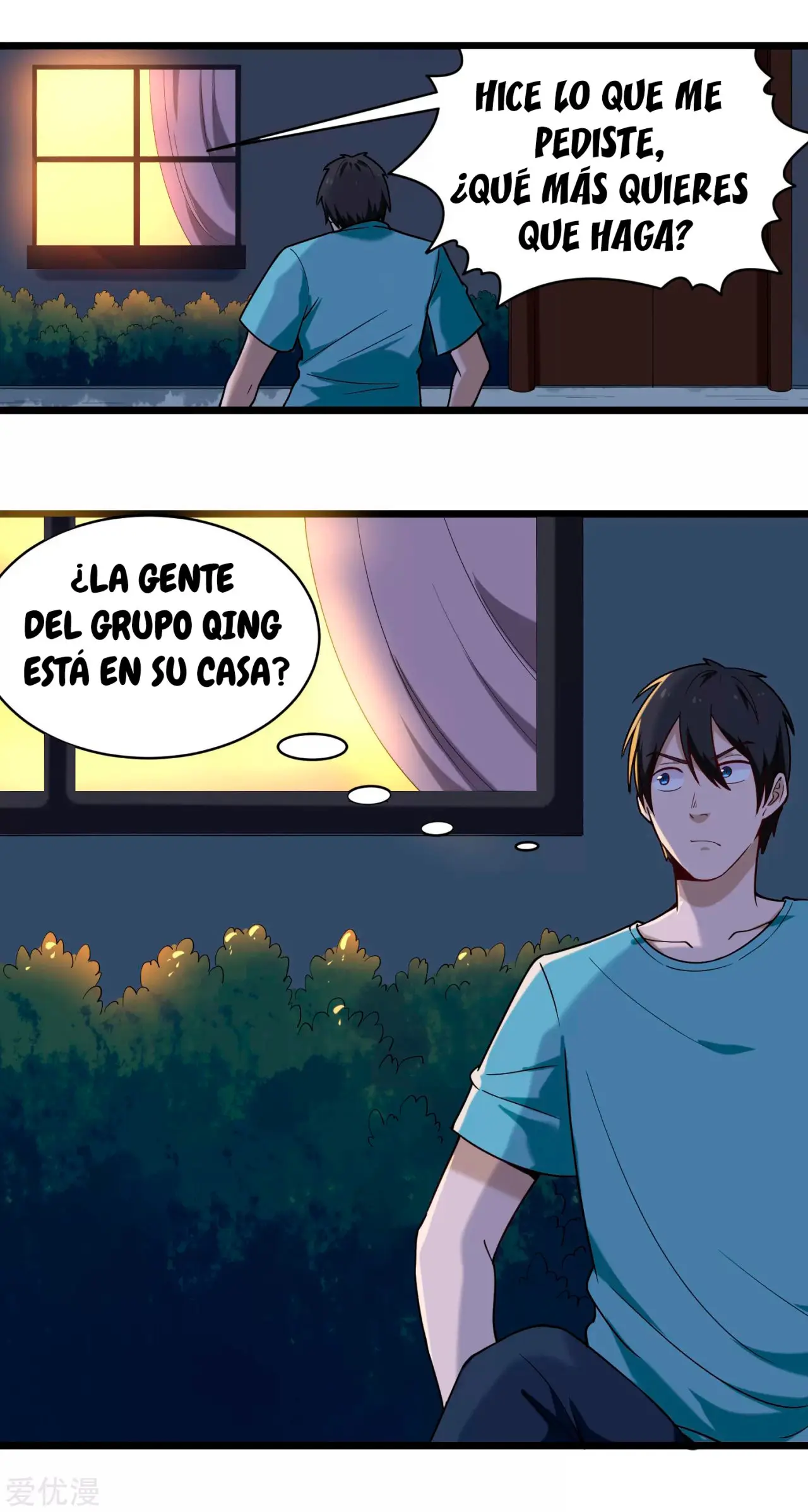 School Flower Master - Capítulo 114 - Página 8 - LectorTMOo