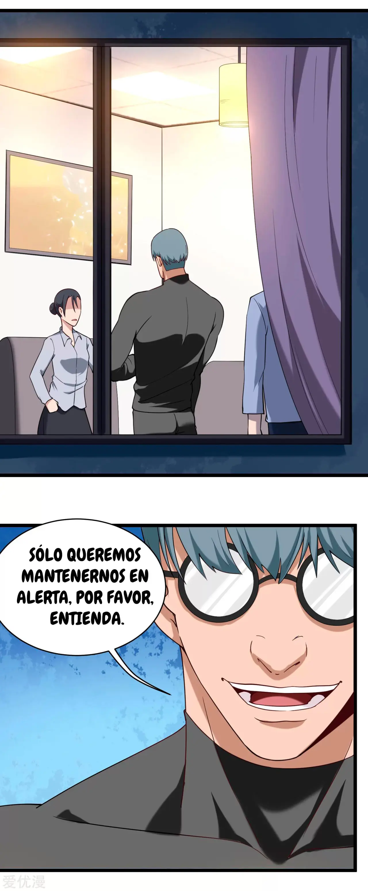 School Flower Master - Capítulo 114 - Página 9 - LectorTMOo