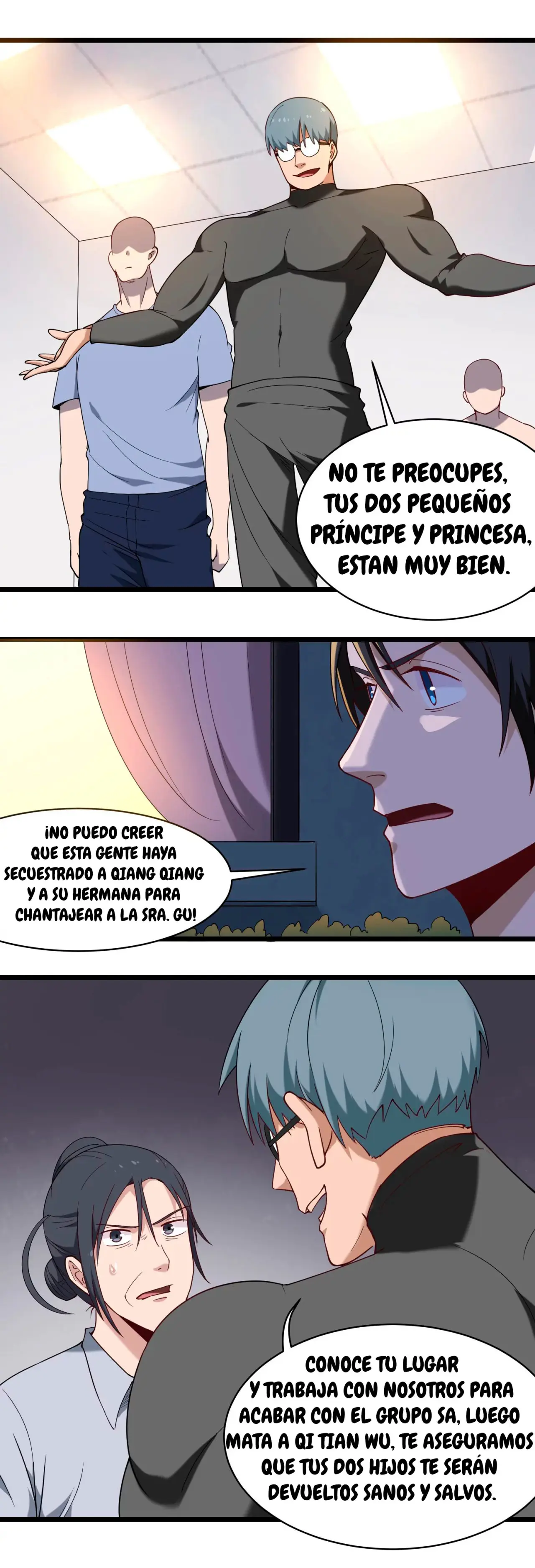 School Flower Master - Capítulo 114 - Página 10 - LectorTMOo