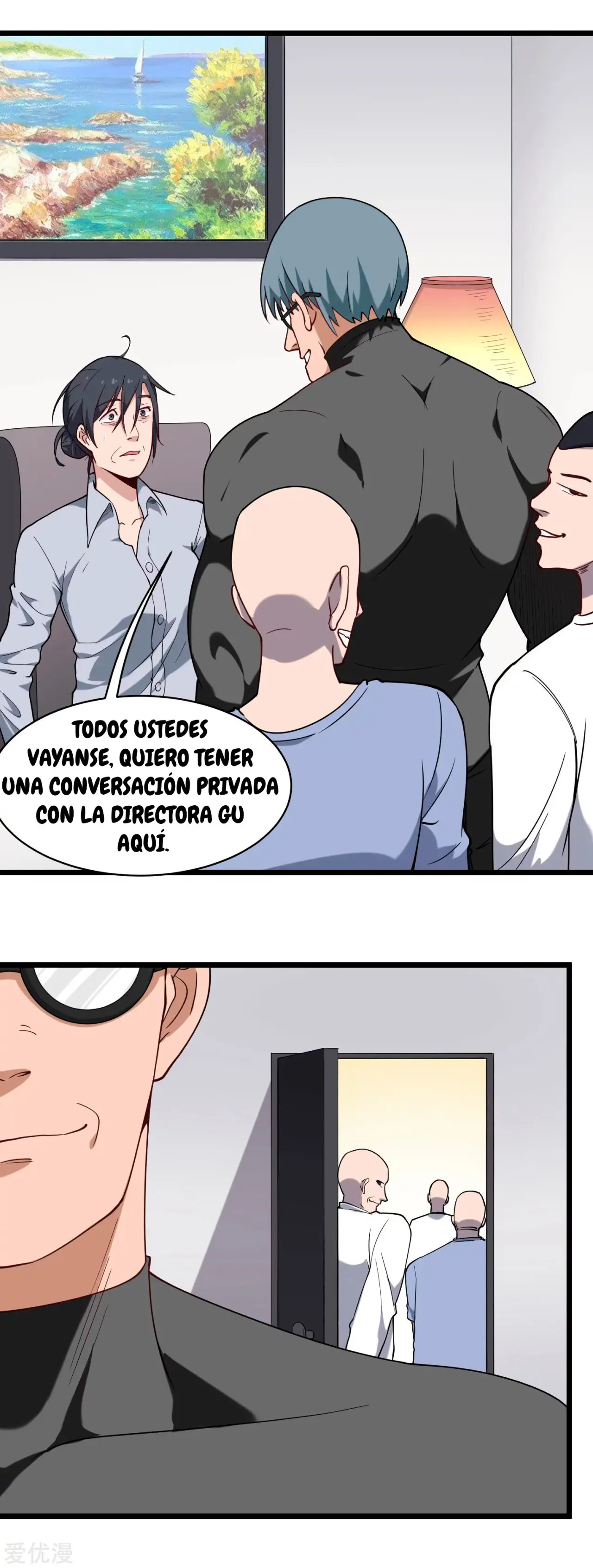 School Flower Master - Capítulo 115 - Página 3 - LectorTMOo