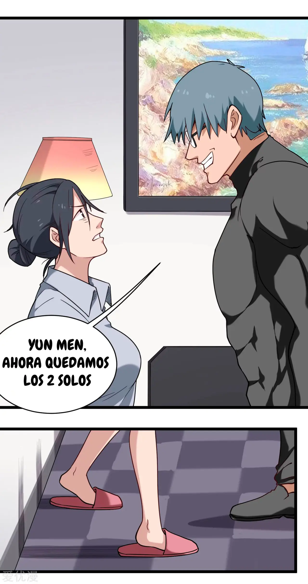 School Flower Master - Capítulo 115 - Página 4 - LectorTMOo