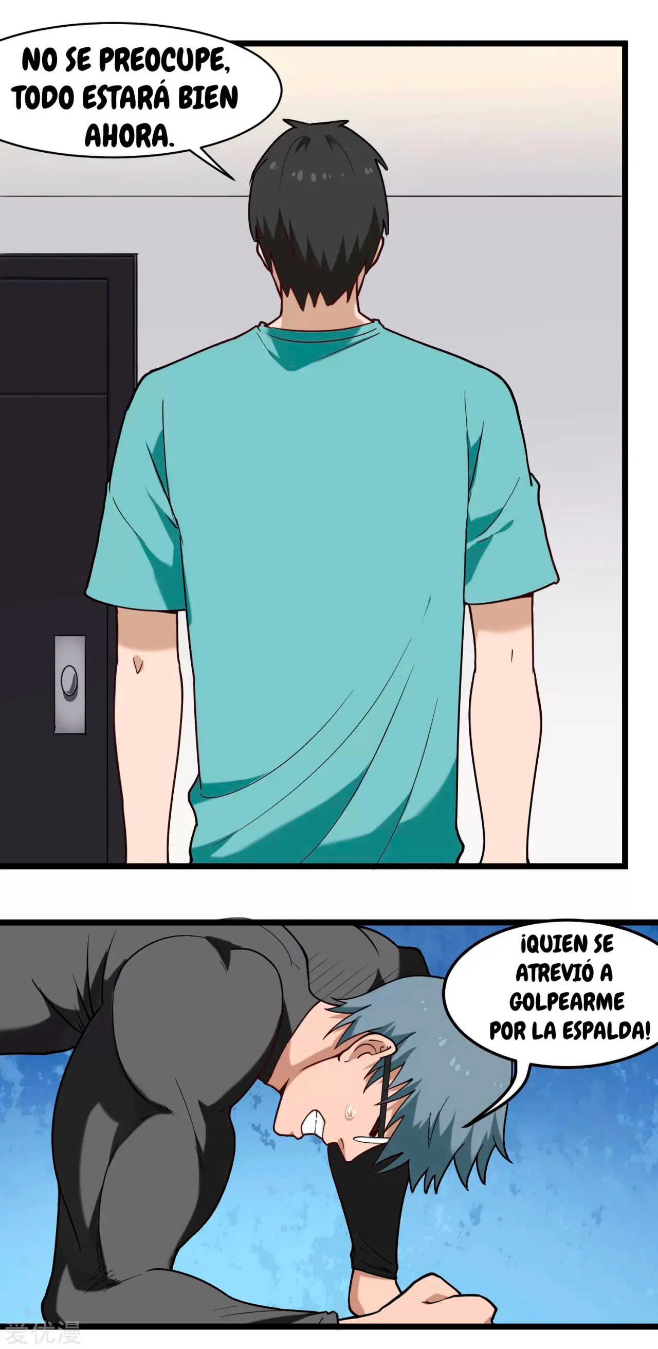 School Flower Master - Capítulo 116 - Página 4 - LectorTMOo