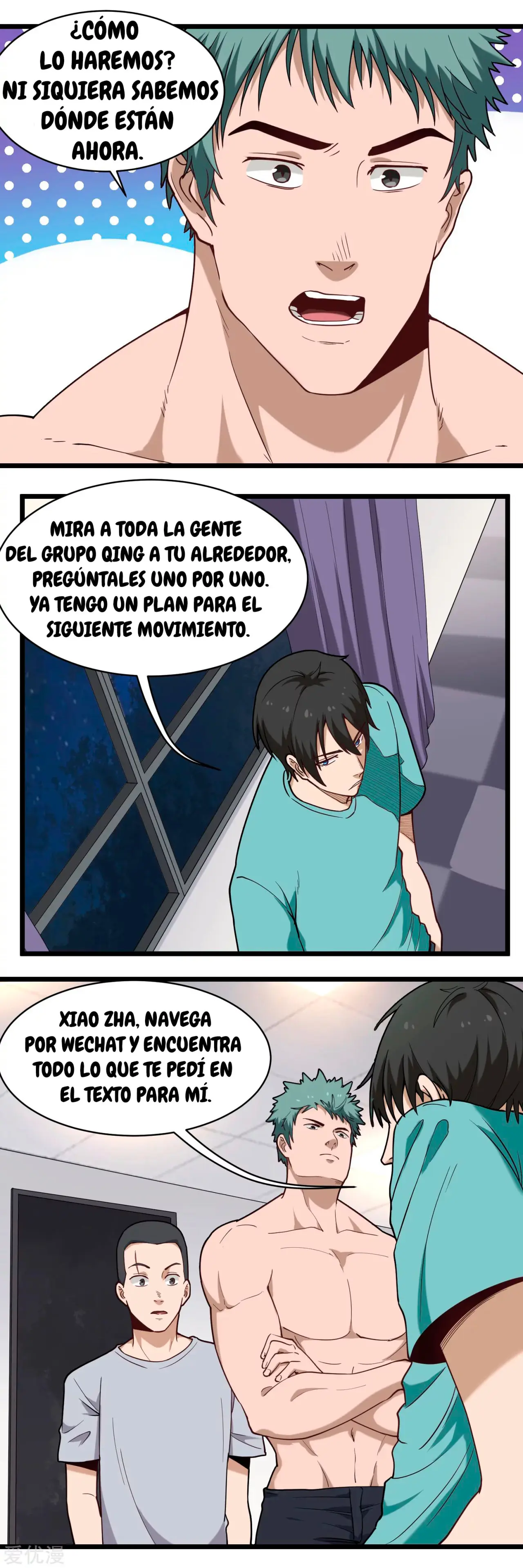 School Flower Master - Capítulo 116 - Página 9 - LectorTMOo