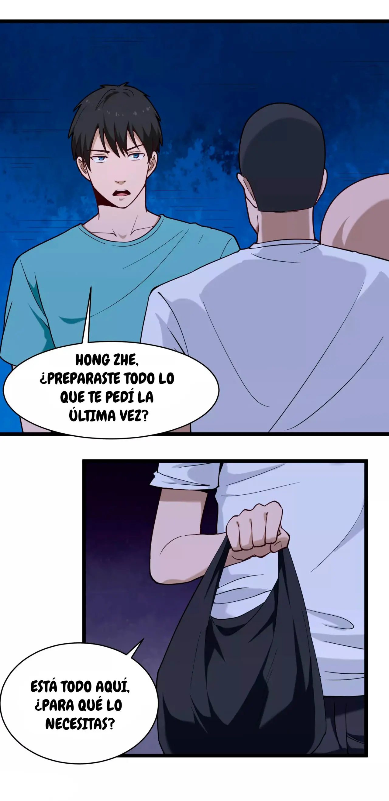 School Flower Master - Capítulo 118 - Página 3 - LectorTMOo