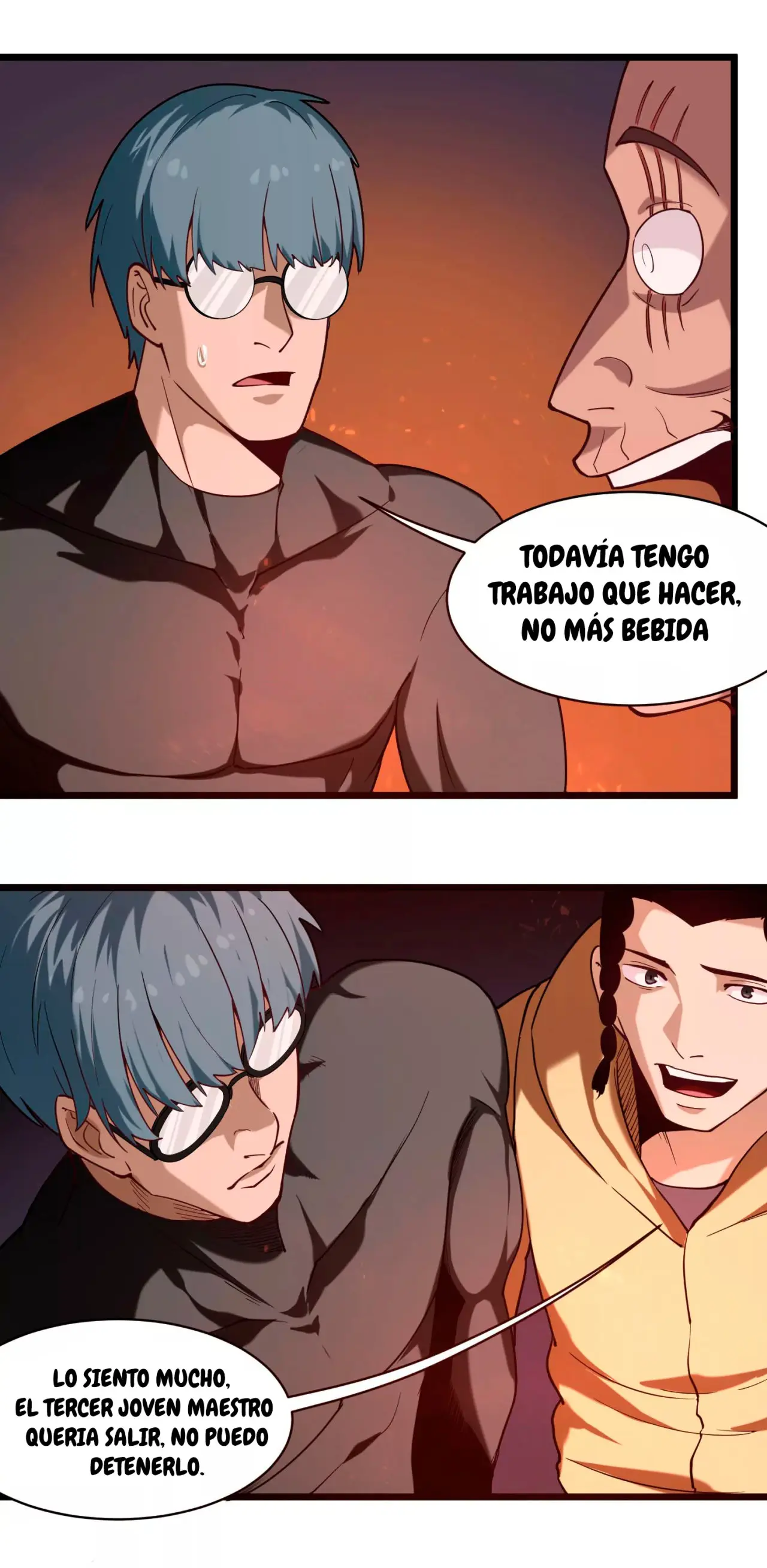 School Flower Master - Capítulo 119 - Página 3 - LectorTMOo